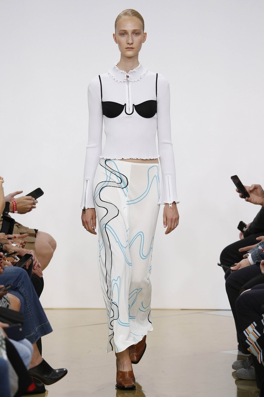 London Fashion Week Primavera/Estate 2016 J W Anderson